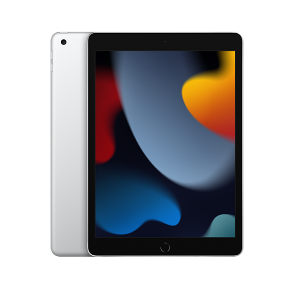 Apple 2025 iPad (A16) 128 GB ROM 11.0 inch with Wi-Fi Only (Silver)